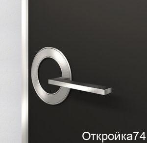 Портфолио новая ручка на замок